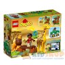 Конструктор Lego Duplo Вокруг света: Африка 10802