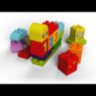 Конструктор Lego Duplo Моя веселая гусеница 10831