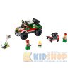 Конструктор Lego City Крутые автомобили Внедорожник 60115