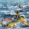 Конструктор Lego City Полиция Остров-тюрьма 60130