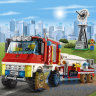 Конструктор Lego City Пожарный грузовик 60111