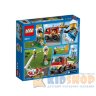 Конструктор Lego City Пожарный грузовик 60111