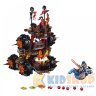 Конструктор LEGO Nexo Knights Осадная башня Генерала Магмара 70321