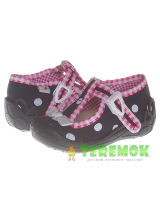 Текстильная обувь 3F Zyrafa 1F9/8 для девочки