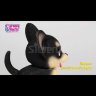 Интерактивная собачка Cutesy Pets 88531 Арчи - звук, двигается