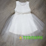 Нарядное платье для девочки Breeze праздничное, нарядное, цвет кремовый 11027