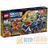Конструктор LEGO Nexo Knights Башенный тягач Акселя 70322