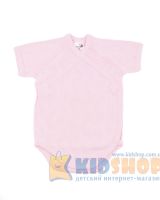 Боді-футболка Merry Bee 12208 рожевий