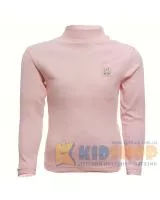 Гольф Smil 114373 персиковый
