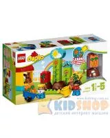 Конструктор Lego Duplo Мій перший сад 10819