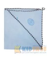 Куточок для купання Smil 119005 кант блакитний