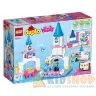 Конструктор Lego Duplo Чарівний замок Попелюшки 10855