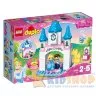 Конструктор Lego Duplo Чарівний замок Попелюшки 10855