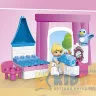 Конструктор Lego Duplo Чарівний замок Попелюшки 10855