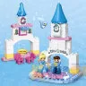 Конструктор Lego Duplo Чарівний замок Попелюшки 10855