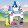 Конструктор Lego Duplo Чарівний замок Попелюшки 10855