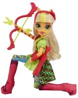 Кукла My Little Pony Equestria Girls - Эплджек Лучница