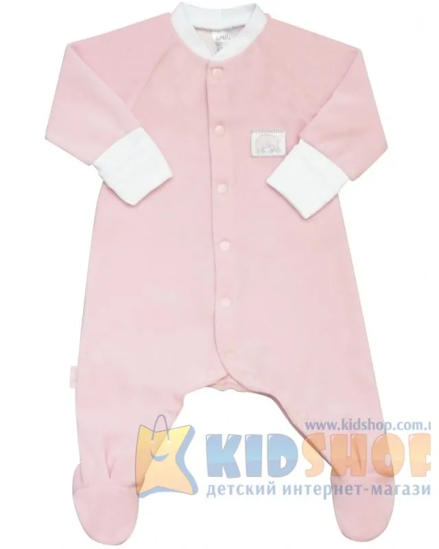 Комбинезон Smil 116009 розовый