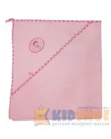 Куточок для купання Smil 119005 кант рожевий