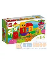 Конструктор Lego Duplo Моя весела гусениця 10831