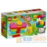 Конструктор Lego Duplo Моя веселая гусеница 10831