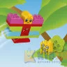 Конструктор Lego Duplo Моя веселая гусеница 10831