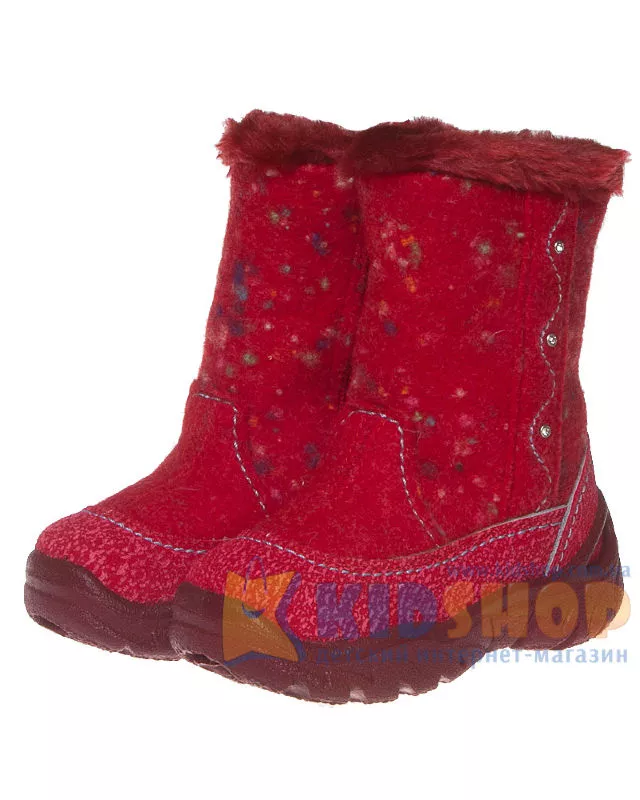 Валенки для девочек Котофей 367039-42