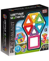 Магнітний конструктор Play Smart 2425 