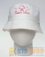 Панамка Ellipse для дівчинки колір молочний 1459