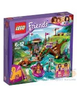 Конструктор Lego Friends Спортивний табір: сплав по річці 41121