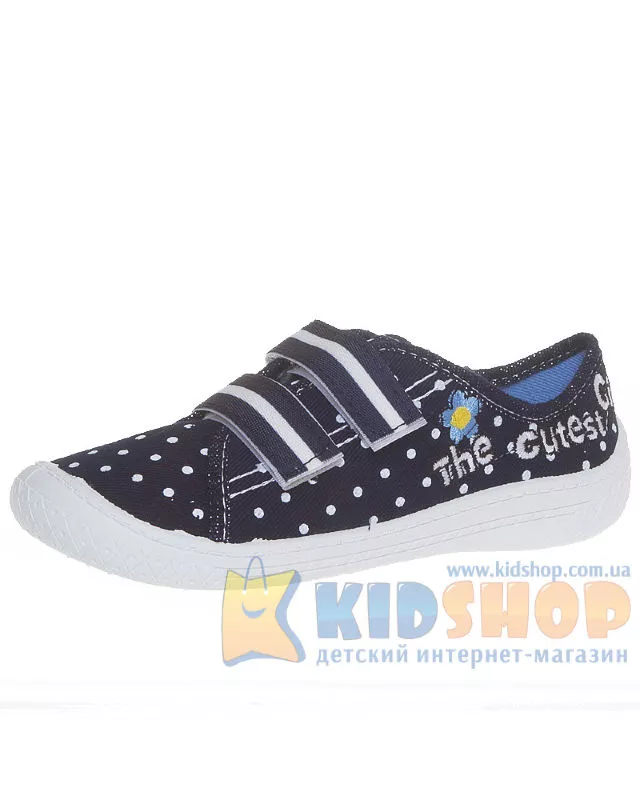 Текстильні кеди 3F Petunia 4Bt9/2