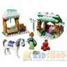 Конструктор Lego Disney Princess Зимові пригоди Анни 41147