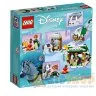Конструктор Lego Disney Princess Зимові пригоди Анни 41147