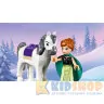 Конструктор Lego Disney Princess Зимові пригоди Анни 41147