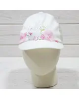 Кепка для девочки TuTu 3-003989 White 