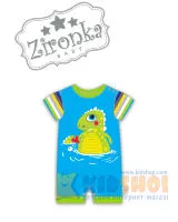 Напівкомбінезон Zironka Дракончик