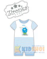 Напівкомбінезон Zironka Монстрик