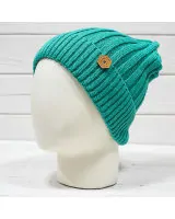 Шапка Barbaras для хлопчика BX 110/0, колір бірюза