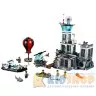 Конструктор Lego City Полиция Остров-тюрьма 60130