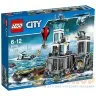 Конструктор Lego City Полиция Остров-тюрьма 60130