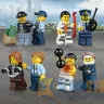Конструктор Lego City Полиция Остров-тюрьма 60130