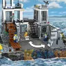 Конструктор Lego City Полиция Остров-тюрьма 60130