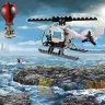 Конструктор Lego City Полиция Остров-тюрьма 60130
