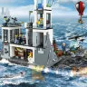 Конструктор Lego City Полиция Остров-тюрьма 60130