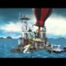 Конструктор Lego City Полиция Остров-тюрьма 60130