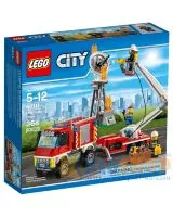 Конструктор Lego City Пожежний вантажівка 60111