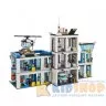 Конструктор Lego City Полиция Полицейский участок 60047