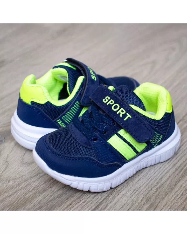 Кроссовки Tom.m 5624 B для мальчика