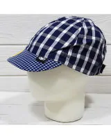 Бейсболка для мальчика Tutu 3-003597 white-n.blue, хлопок