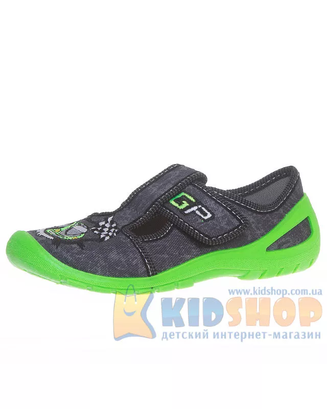 Текстильные туфли 3F Neptun 4RX3/3